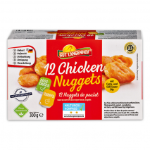 Produktbild »12 Chicken Nuggets«