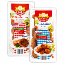 Produktbild »Frikadellen«