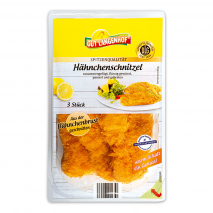 Produktbild »Hähnchenschnitzel«