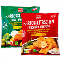 Produktbild »Kartoffeltaschen«