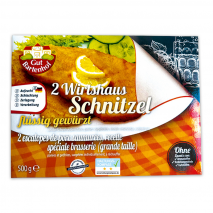 Produktbild »Schnitzel«