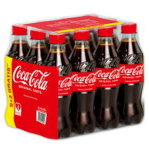 Produktbild »Coca Cola«