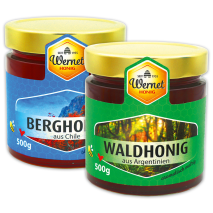 Produktbild »Trachtenhonige«