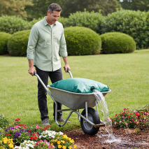 Wassertransport-Sack 75 Liter