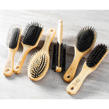 Produktbild »Bambus-Haarbürste«
