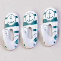 Haken 2er- oder 3er-Set