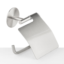 WC-Papierrollenhalter mit Deckel