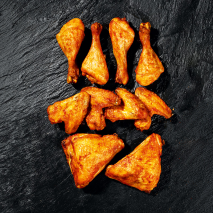 Produktbild »Hähnchen Grillplatte«