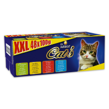 Produktbild »Katzennassnahrung«