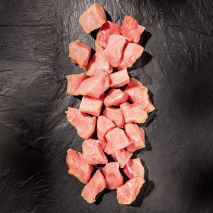 Produktbild »Schweine-Gulasch«