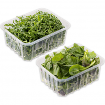 Produktbild »Bio-Salat sortiert«