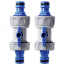 Produktbild »Absperr- und Regulierventil 2er-Set«