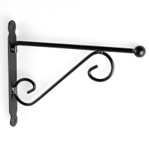 Blumenampel-Wandhaken