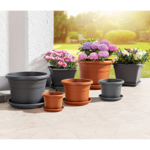 Produktbild »Blumentopf 'Cilindro'«