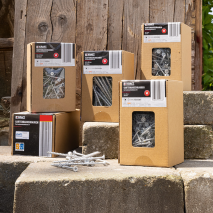 Produktbild »Gartenbauschrauben TX«