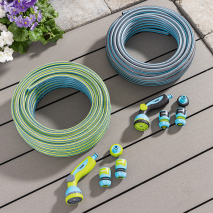 Gartenschlauch-Set Cool Touch