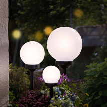 Produktbild »LED-Solar-Kugel«