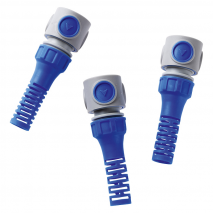 Produktbild »Schnellkupplung mit Knickschutz 3er-Set«