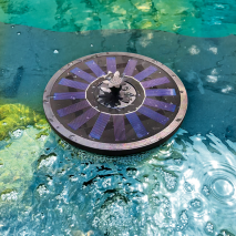 Produktbild »Solar-Teichbelüfter«