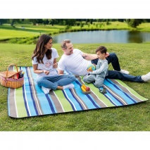 Produktbild »XL-Alu-Picknick-/ Reisedecke«