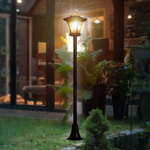 Produktbild »XXL-Solar-Laterne 210 cm«