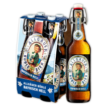 Allgäuer Büble Bier