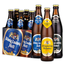 Hell / Dunkel / Weißbier Hell