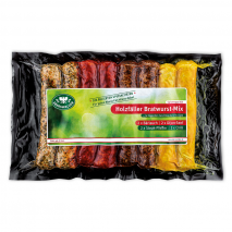 Holzfäller Bratwurst-Mix
