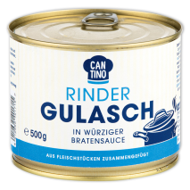 Rindergulasch