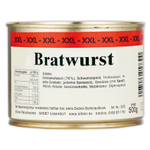 XXL Hausmacher Wurstspezialität