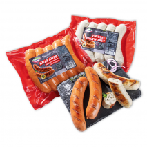 Krakauer / Zwiebelbratwurst