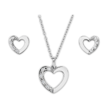 Echtsilber Schmuck-Set