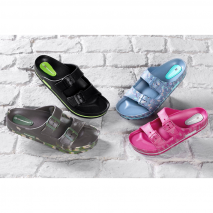 Produktbild »Phylon-Tieffußbettpantoletten«