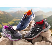 Softshell-Outdoorschuhe