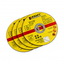 Produktbild »Aluminium-Trennscheiben 4-tlg. «