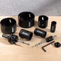 Produktbild »Bimetall Lochsägen-Set 10-tlg.«