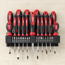 Produktbild »Bit- und Schraubendreher-Set 37-tlg.«