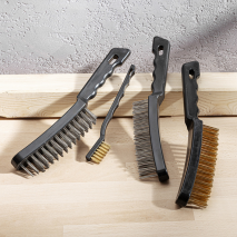 Produktbild »Drahtbürsten-Set 4-tlg.«