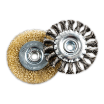 Flachbürsten-Set 2-tlg.