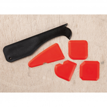 Produktbild »Fugenglätter-Set 5-tlg. «