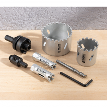 Produktbild »Karbid Lochsägen-Set 8-tlg.«