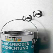 Magnetische Haken 2-tlg.