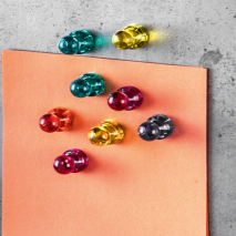 Magnetische Pins 20-tlg.