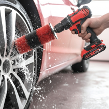 Produktbild »Rad- und Felgenbürste «