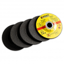 Produktbild »Schruppscheiben-Set 5-tlg.«