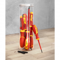 VDE-Elektriker-Schraubendreher 13-tlg.