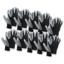 Produktbild »XXL-Arbeitshandschuhe 10 Paar«