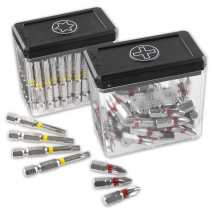 Produktbild »XXL-Bit-Set 35-/50-tlg.«