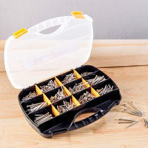 Flachkopfschrauben 691-tlg.