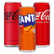 Produktbild »Erfrischungsgetränk«